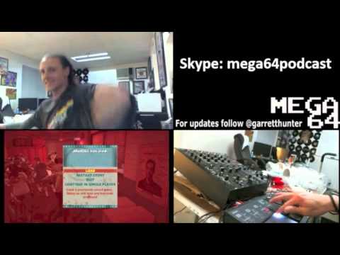Mega64 Poorly Played Stream 55 - Prank Call 19