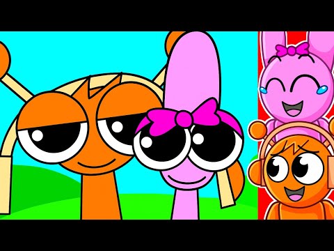 WHAT HAPPENED TO SPRUNKI?! 😂 (Sprunki Small)