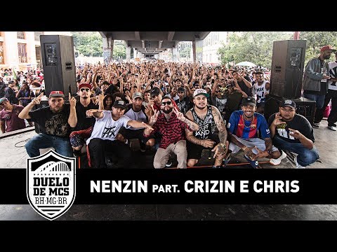Nenzin Part. Crizin e Chris - Passado - Show Duelo de MCs - 30/04/17