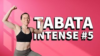 4 MIN TABATA FLASH #5 | Home Workout Efficace | Sans Matériel | Back To Fitness