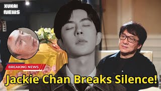 Download lagu Jackie Chan in Tears! His Emotional Confession About Yu Menglong’s Tragic Death mp3