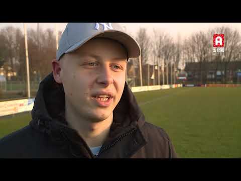 Interview Mitchel Wallaart na DOSR - AVV Alphen