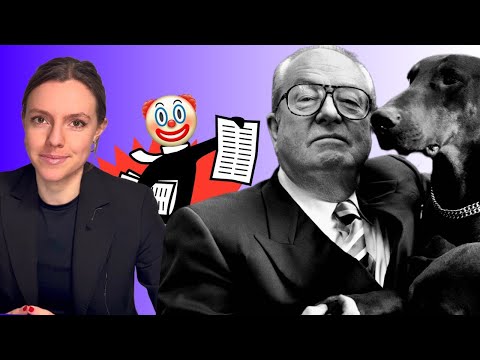 Erga - Médiapart vs JEAN-MARIE LE PEN