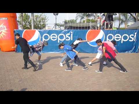 Last Stage - good luck and special mix - beast cover