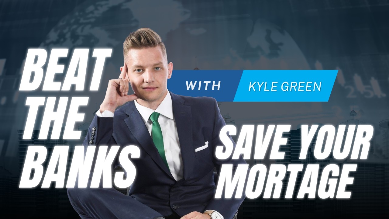 Beat the Banks — Save Your Mortgage