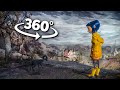 CORALINE 360 Movie Compilation VR Coraline Fan Animations