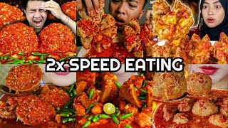 Download lagu Spicy Indonesian Meatball Mukbang | ASMR Bakso Pedas 2x Speed Eating mp3 Download lagu Spicy Indonesian Meatball Mukbang | ASMR Bakso Pedas 2x Speed Eating mp3