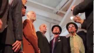 Conspiracy of Beards - The Window (Leonard Cohen) - a.Muse Gallery 2012