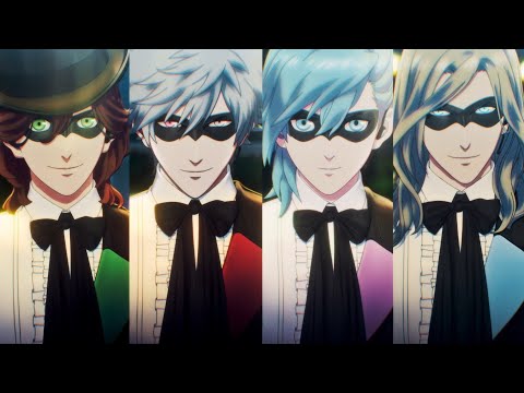 《劇場版 歌之☆王子殿下♪ TABOO NIGHT XXXX》預告片：官方預告