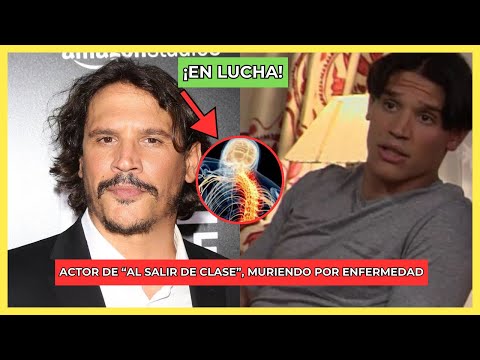 🔴😢ENFERMEDAD MORTAL😢🔴: Sergio Peris-Mencheta Desvela su Duro Camino y Emociones