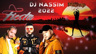 DJ Nassim - Fiesta 2022 (summer dance edit)| Mashup video Mix