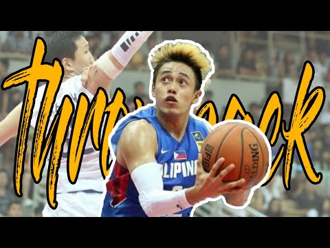 When TERRENCE ROMEO SURPRISED Jones Cup Crowd [THROWBACK HIGHLIGHTS]
