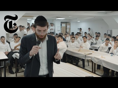 Ultra-Orthodox Jews Defy Israel’s Draft