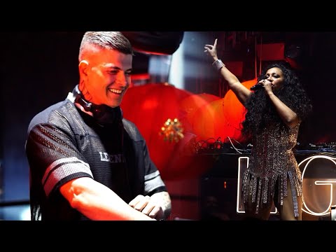 Breno Barreto feat. Alexa Marrie - LIVE @ HIGH  CLUB