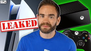 A Major Leak Just Hit The PS5 And Microsoft Says Goodbye To The Xbox One | News Wave