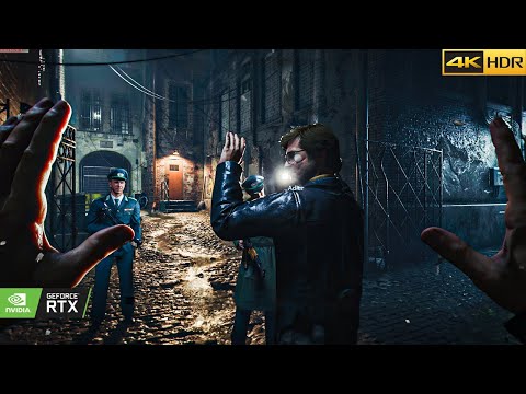 BERLIN 1981 (PS5) Immersive ULTRA Realistic Graphics Gameplay [4K60FPS] Call of Duty