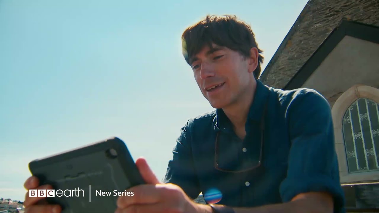 BBC Earth - Incredible Journeys Season 1