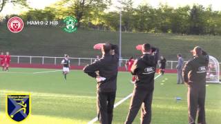 preview picture of video 'Hamilton v Hibernian, Premier Division 24th May 2013'