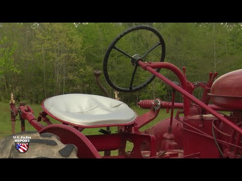 Tractor Tales: Case IH Farmall 100