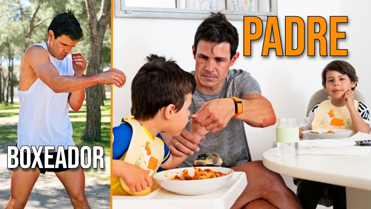 Mi lado más personal | Edu Aguirre, camino a La Velada #3