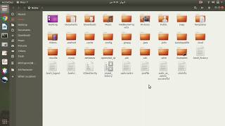 How to show hidden files in Ubuntu | There are two ways