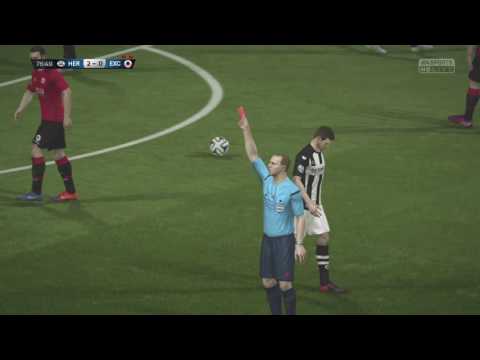 Is dit een rode kaart