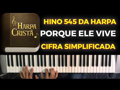 Ele Pensou Em Você - Felipe Dias Teclas