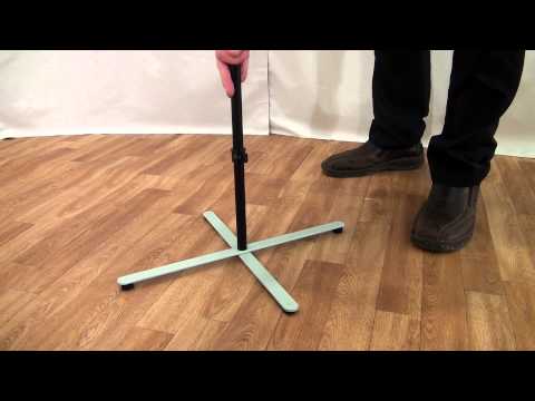 Guarda il video Bandiera a Goccia M