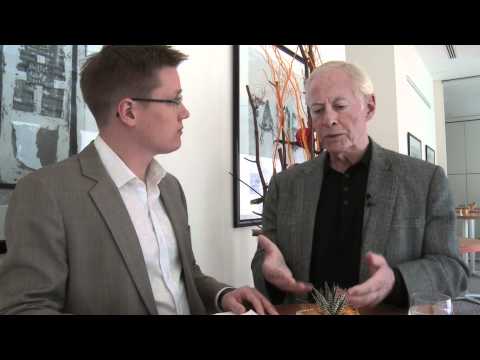 Interview with Brian Tracy - Sales