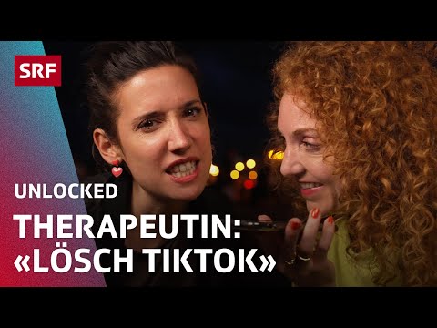Sexträume, Spy-Accounts und Self-Googlen – Das ist auf Gülsha & Co.'s Smartphones | Unlocked | SRF