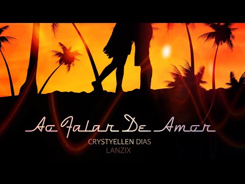 Ao Falar De Amor - Crystyellen Dias