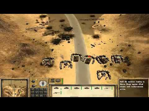 Combat Command 2 : Desert Rats PC