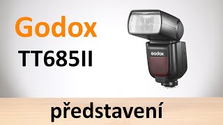 Godox TT685II pre Sony