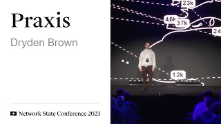 04 - Network State Conference 2023 - Dryden Brown on Praxis