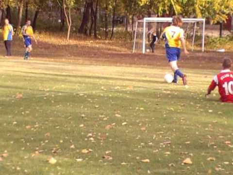 Luki ötödik gólja