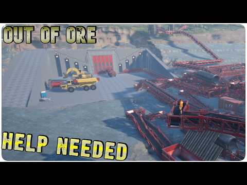 Come Help Suggest a Map for a New Series in Out of Ore