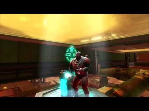 The Dancing Zabrak in PVP WZ's Hillbillie