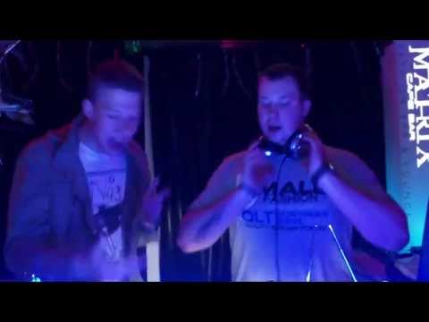 Matrix cafe bar 26/04/2013 Dj eŠ & Shefa