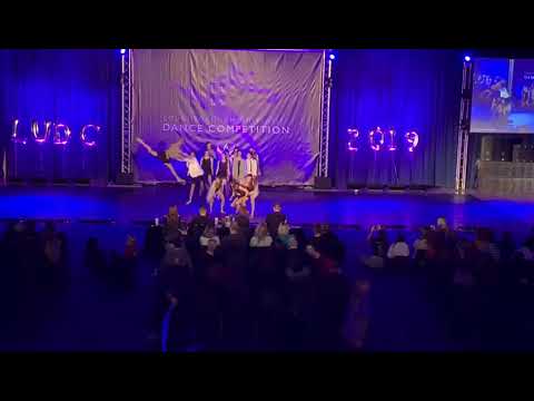 Loughborough '19 - Advanced Contemporary