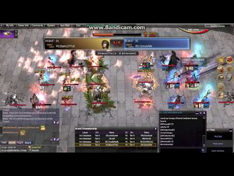 Atlantica Online Indonesia - Titan Grand Championship Quarter Final #119
