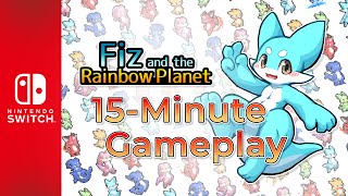 Download lagu Fiz and the Rainbow Planet || Nintendo Switch Gameplay mp3 Download lagu Fiz and the Rainbow Planet || Nintendo Switch Gameplay mp3