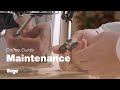 The Barista Pro Clean And Unblock Your Steam Wand For Perfection Sage Appliances UK