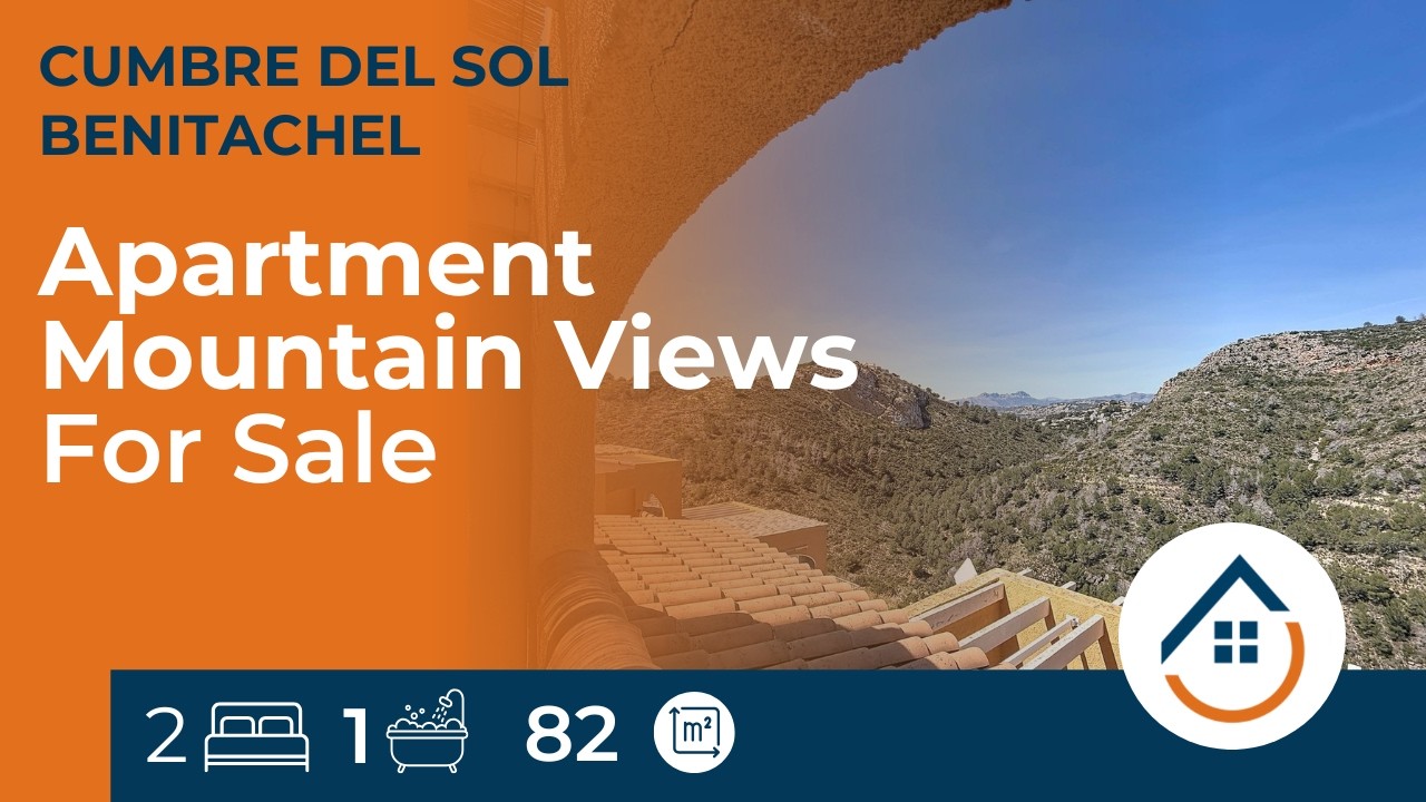 Apartment for sale in Benitachell - CDSPR-2081