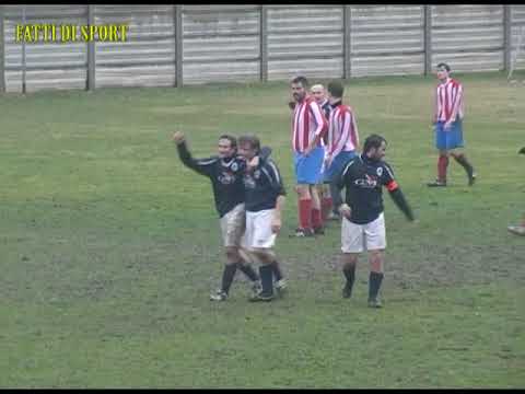 Calcio Rivediamoli :  Fiorano - Candia  0-2