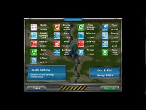 Tesla Wars Review for iPad, iPhone and iPod