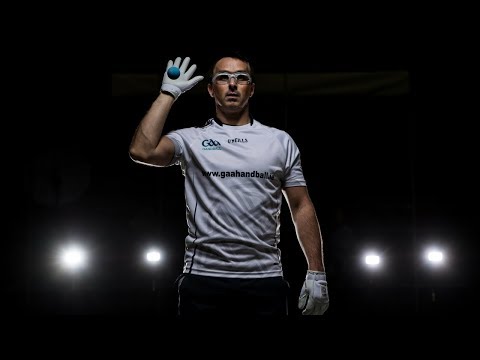Meet Ireland's 5-time world champion - handballer Paul Brady!