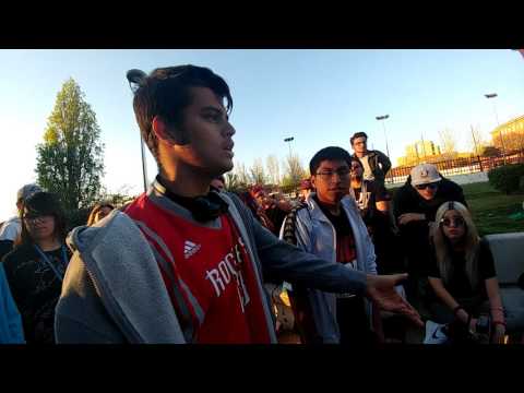 Jotax y Doviam vs Sofos y Redox - Cuartos - Dual Puntos Battle 2