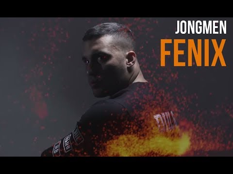 Jongmen - Fenix prod. Szczur PlanetBeats, scratch DJ Gondek