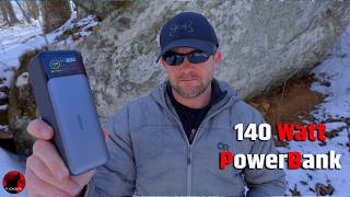 Is This The Perfect Outdoor Battery Pack? Anker PowerCore737 Power Bank