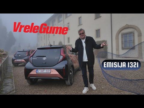 Vrele gume emisija 1321